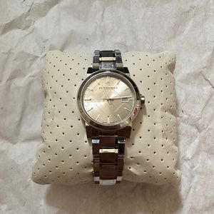 Burberry Watch Waterproof